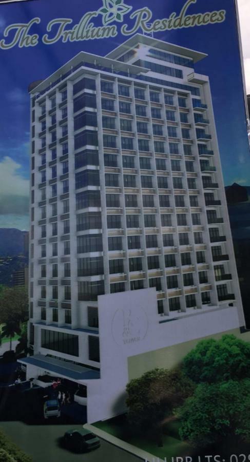 Trillium Residences Condominium سيبو المظهر الخارجي الصورة